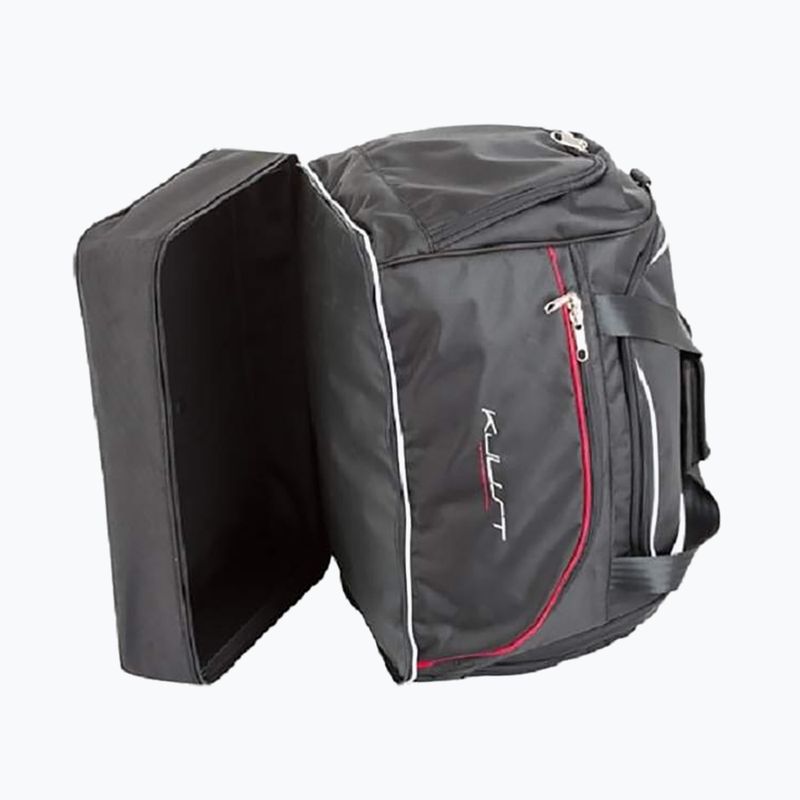 KJUST Honda Cr-V set di borse per bagagliaio 2018-2023 4 pezzi nero 6