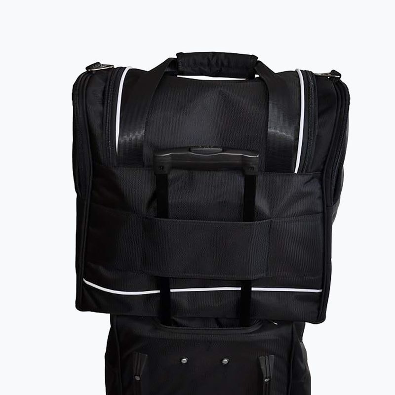 KJUST Kia Cee'D Kombi set di borse portabagagli 2018+ 5 pezzi nero. 5