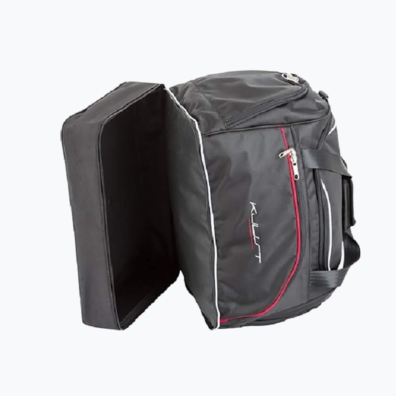 KJUST Toyota Land Cruiser 150 2017+ 5 set di borse portabagagli nero. 5