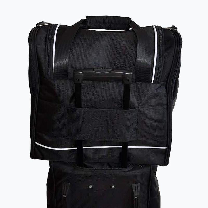 KJUST Mercedes-Benz Clape Set di borse per bagagli 2019+ 5 pezzi nero. 5