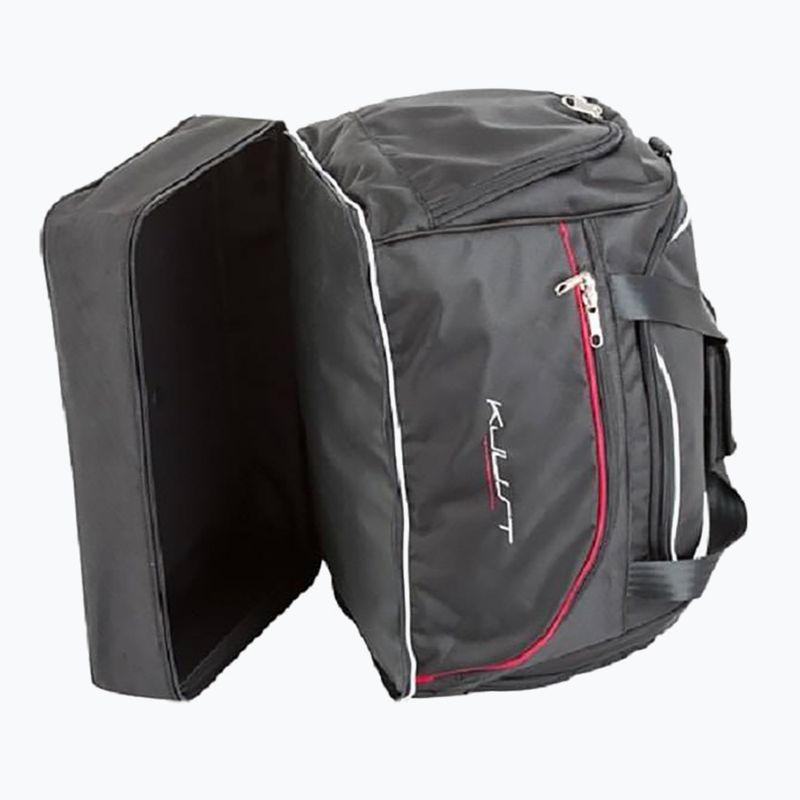 Set di 4 borse KJUST Cupra Formentor 2020+ nero 6