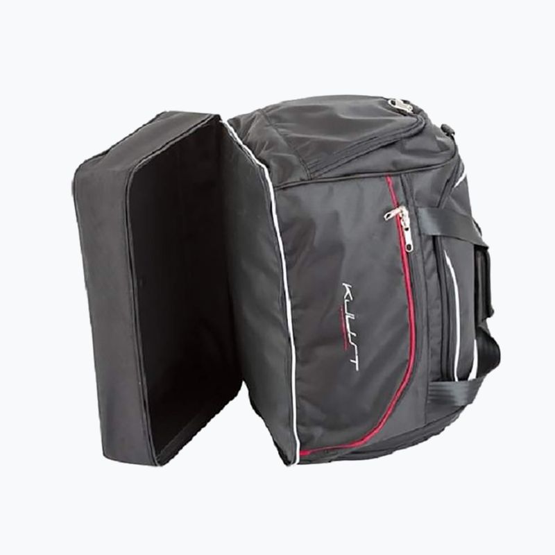 KJUST Set di borse per bagagliaio Infiniti Qx60 2018-2020 5 pezzi nero 5