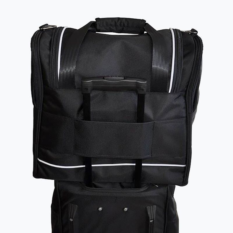 KJUST Citroen E-C4 Suv 2020+ Set di borse portapacchi nere 4 pezzi 7