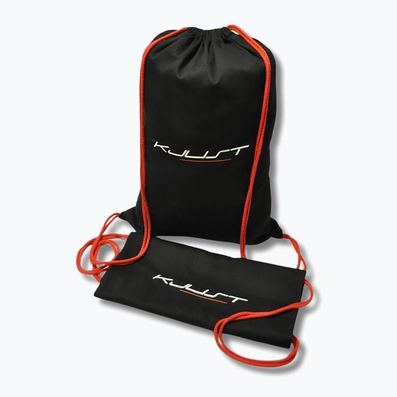 KJUST Mercedes-Benz S 2013-2020 set di borse per bagagliaio 5 pezzi nero 6