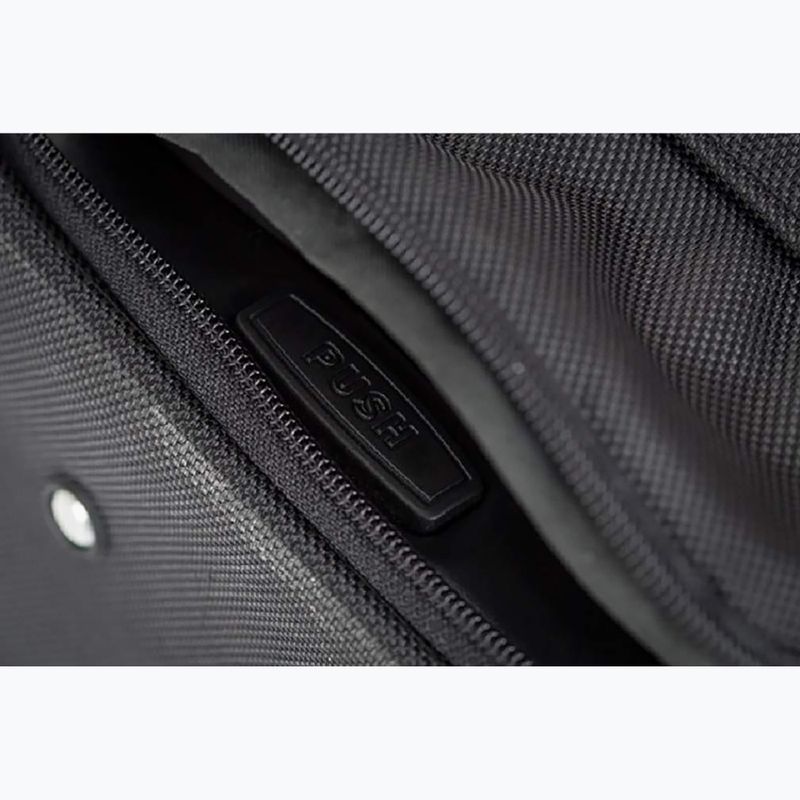 KJUST Mercedes-Benz S 2013-2020 set di borse per bagagliaio 5 pezzi nero 12