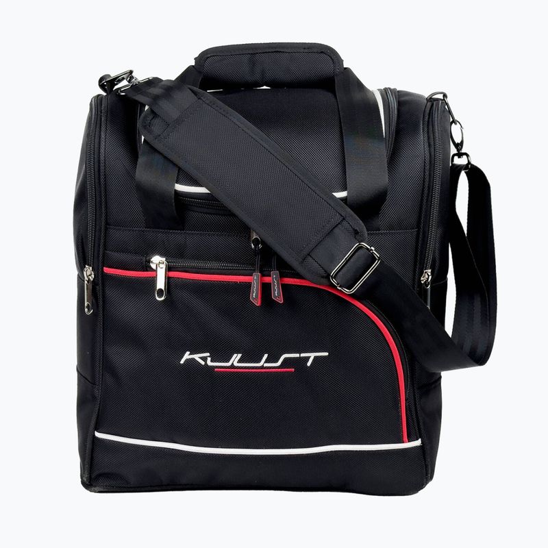 KJUST Lexus Ux Hybrid Fwd 2018+ 5 pezzi set di borse per bagagli nero. 2