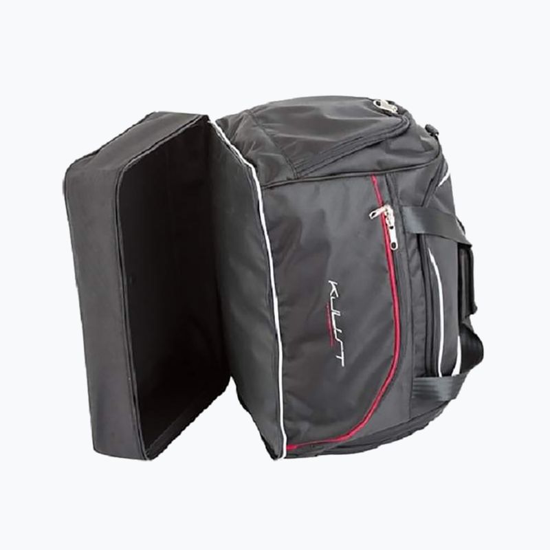 KJUST Lexus Rx L Hev set di borse per bagagliaio 2018-2021 5 pezzi nero. 6