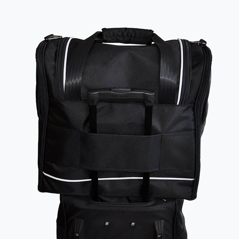 KJUST Audi A7 Phev set di borse per bagagliaio 2019+ 5 pezzi nero 4