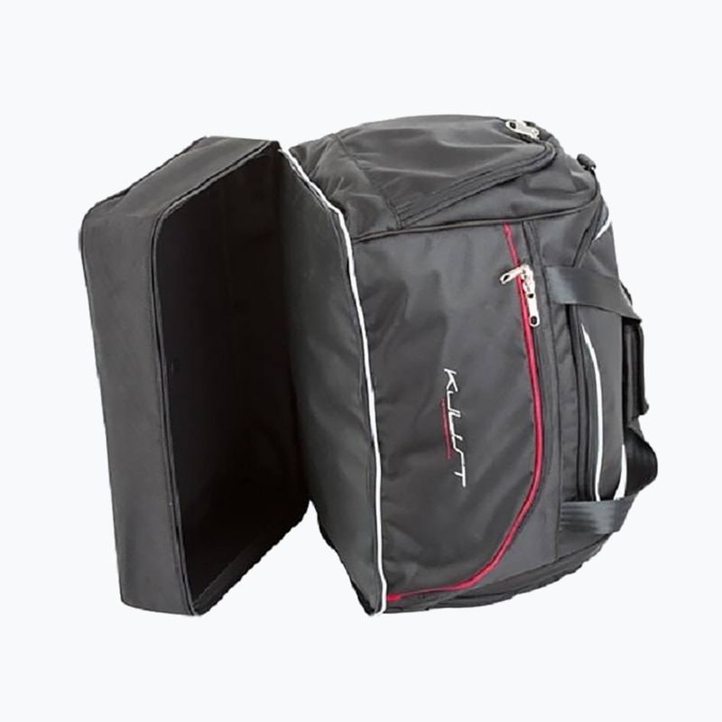 KJUST Lexus Rc set borsa bagagliaio 2015-2021 4 pezzi nero. 5