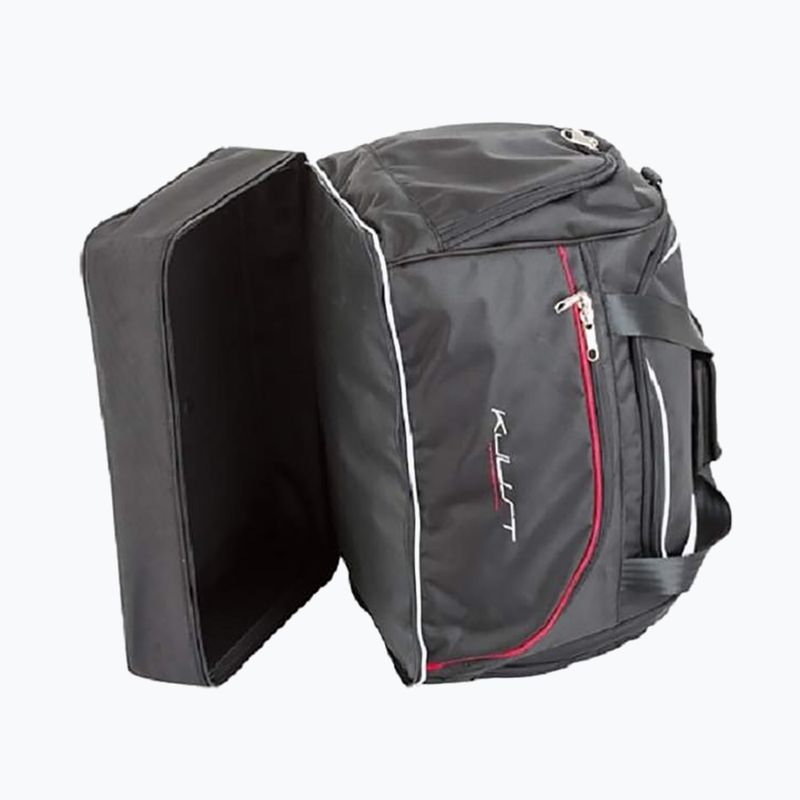 KJUST Honda Jazz Hev 2020+ set di borse per il bagaglio 3 pezzi nero 3