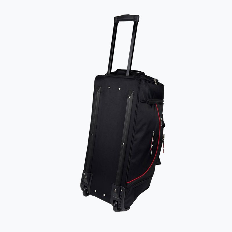 Set di borse da bagagliaio KJUST Seat Leon St 2020+ 5 pezzi nero. 6