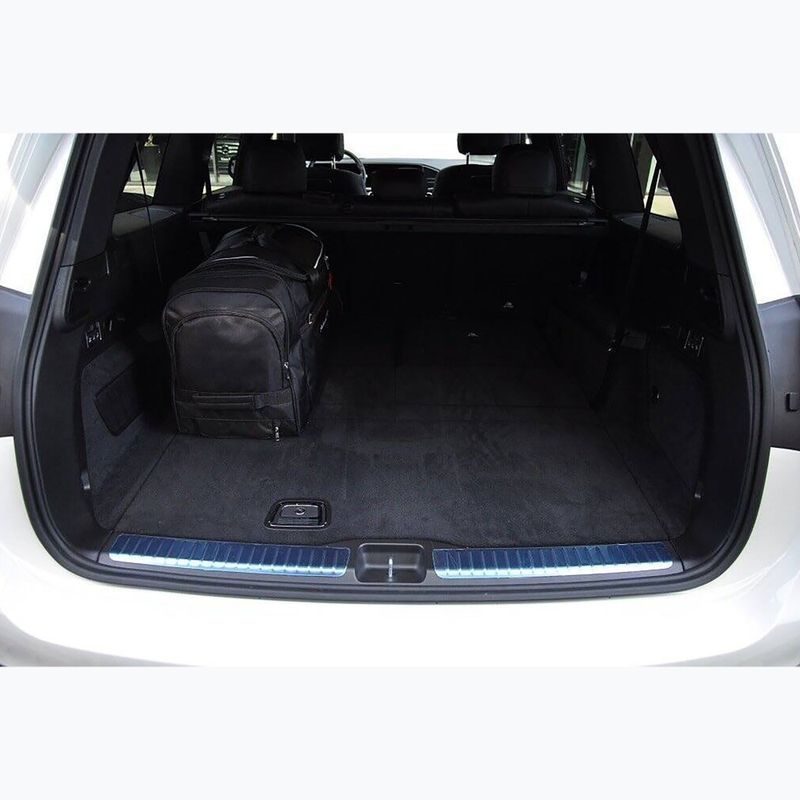 KJUST Mercedes-Benz Gls 2019+ set di borse da bagagliaio 5 pezzi nero. 14