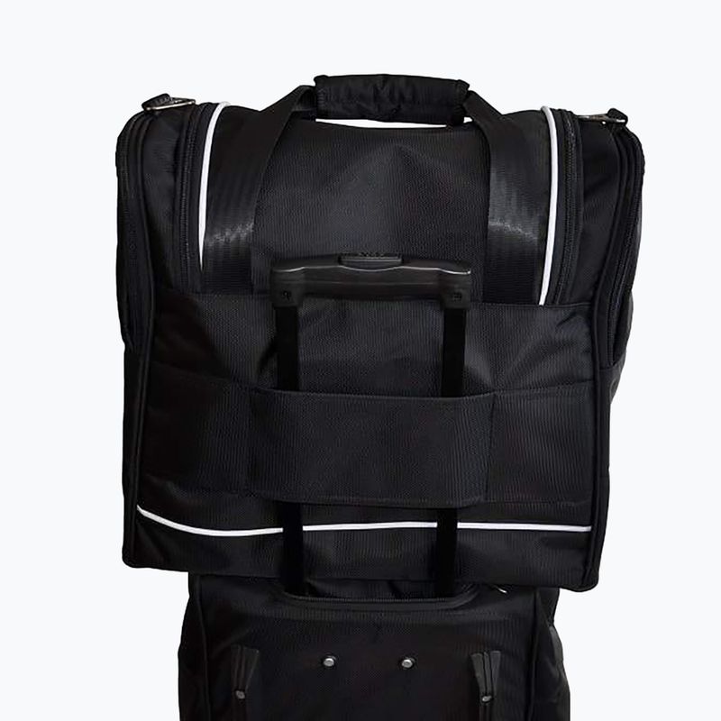 KJUST BMW 3 Limousine Hybrid 2019+ Set di 4 pezzi di borse nere per il bagagliaio 6