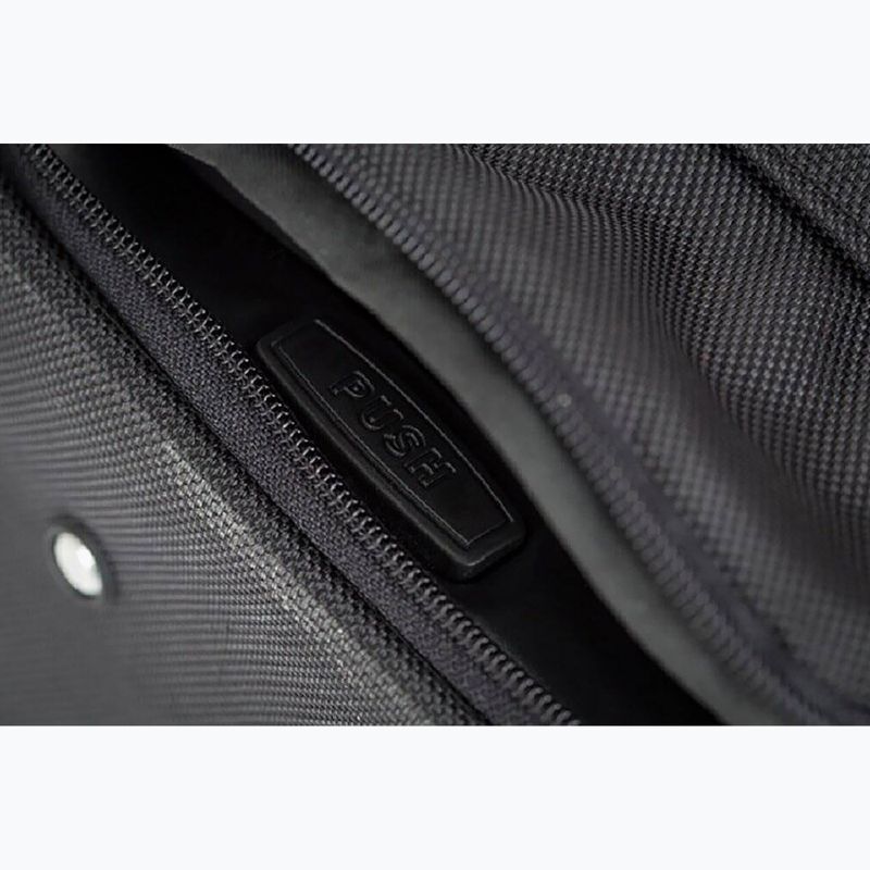 KJUST Mercedes-Benz Glb set di borse 2019+ 4 pezzi nero. 13