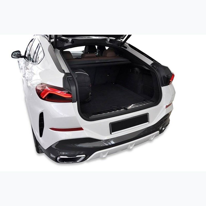KJUST BMW X6 set di borse 2019+ 5 pezzi nero 18