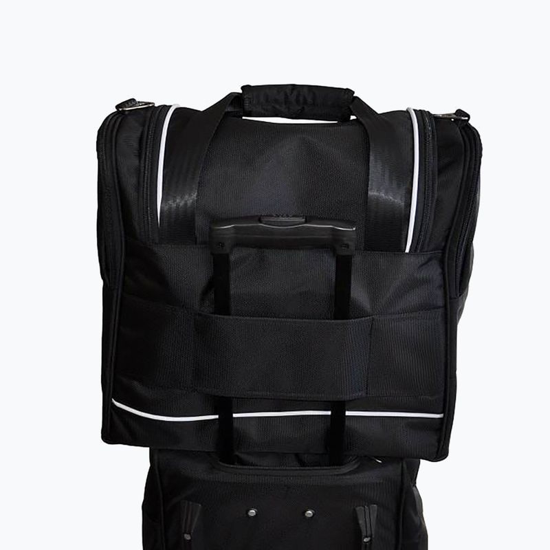 KJUST Volkswagen Id.3 set di borse 2019+ 4 pezzi nero 6