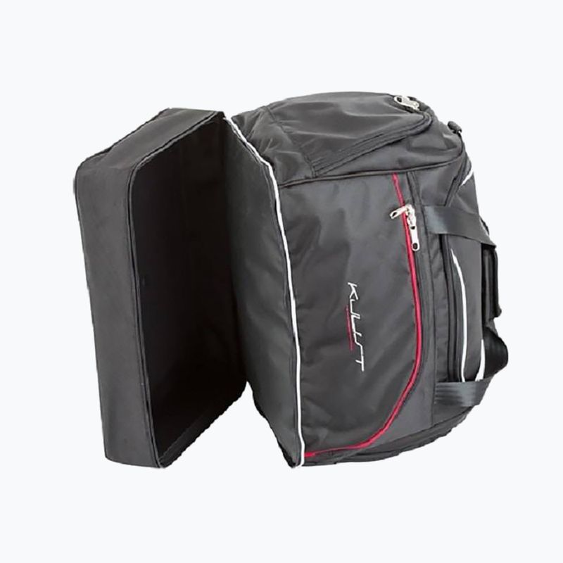 KJUST Volkswagen Id.3 set di borse 2019+ 4 pezzi nero 7