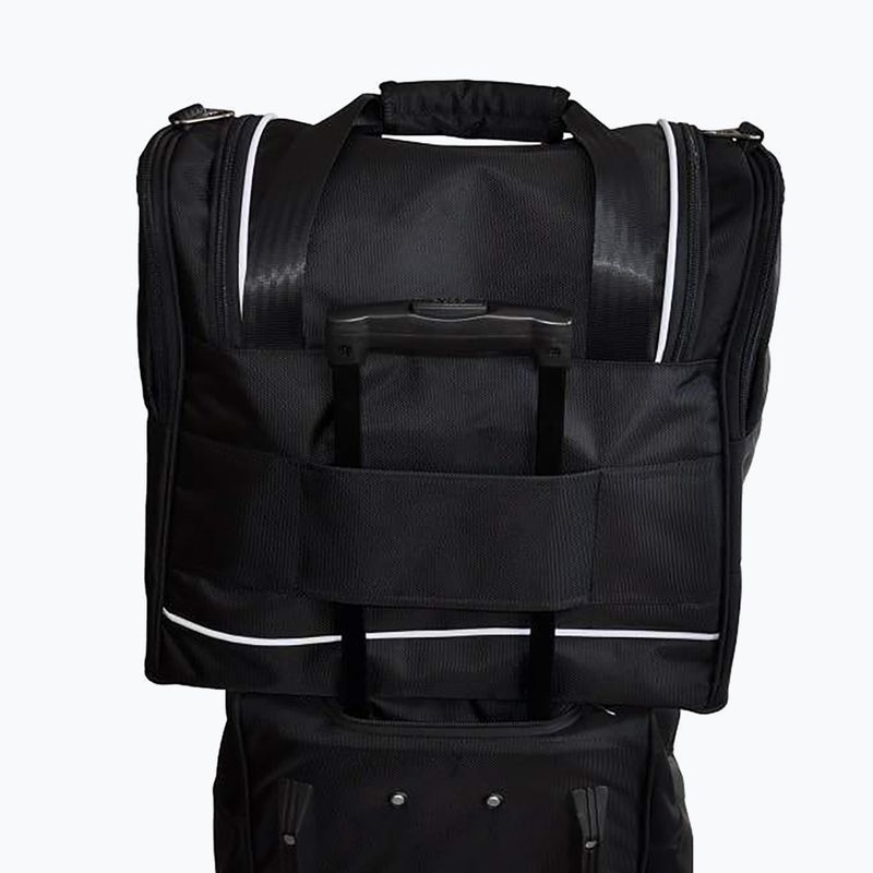 Set di borse KJUST per Peugeot 208 Hatchback 2019+ 3 pezzi nero. 4