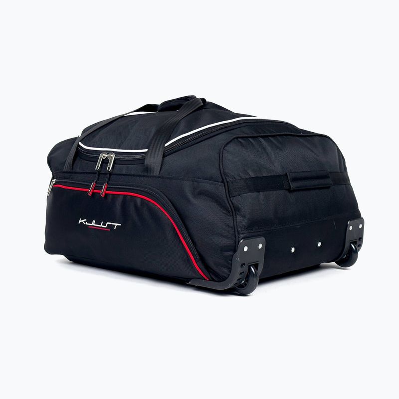 KJUST BMW I3 set borse bagagliaio 2013-2022 2 pezzi nero 2