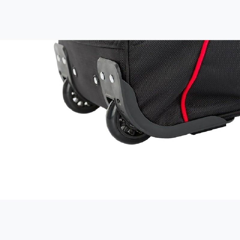 KJUST BMW I3 set borse bagagliaio 2013-2022 2 pezzi nero 3