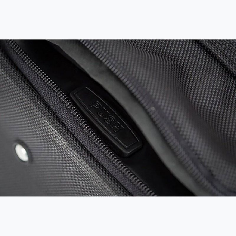 KJUST Renault Clio Hatchback Set di borse da bagagliaio 2019+ 3 pezzi nero. 8