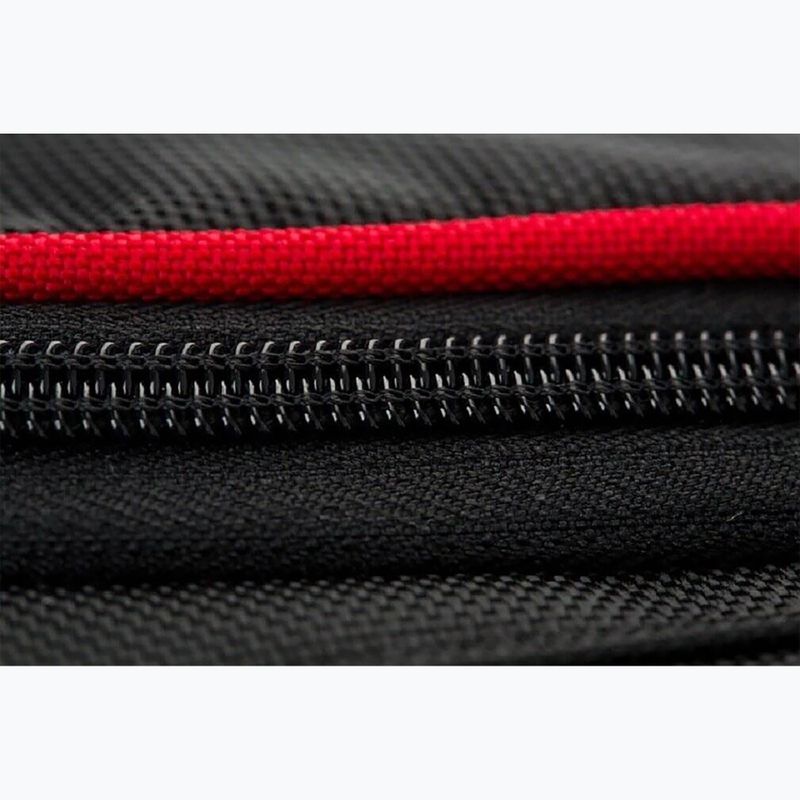 KJUST Audi Q3 Sportback set di borse per il bagagliaio 2019+ 4 pezzi nero 13