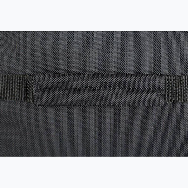 KJUST Audi Q3 Sportback set di borse per il bagagliaio 2019+ 4 pezzi nero 15