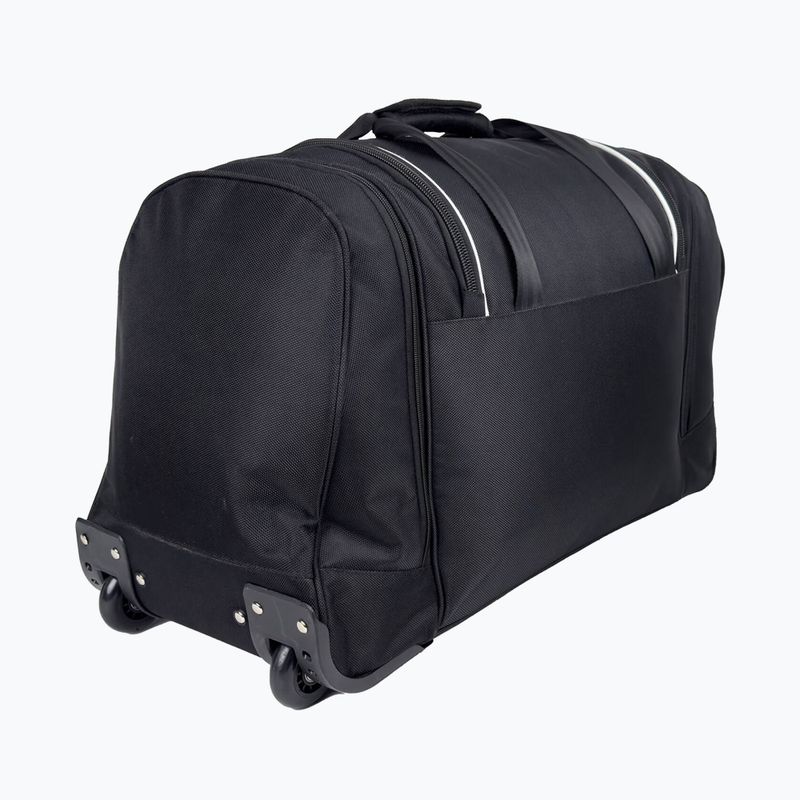 KJUST BMW 8 Coupé 2018+ 4 set di borse per bagagli nero 4