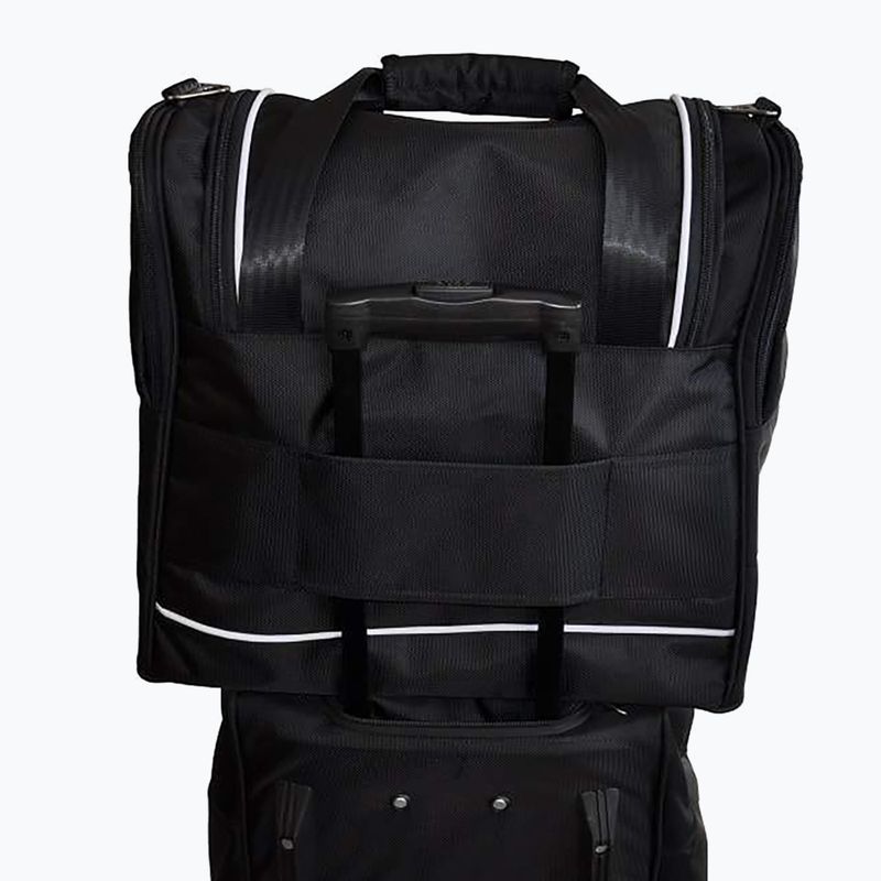 KJUST Kia Cee'D Hatchback set di borse per bagagliaio 2018+ 4 pezzi nero 6