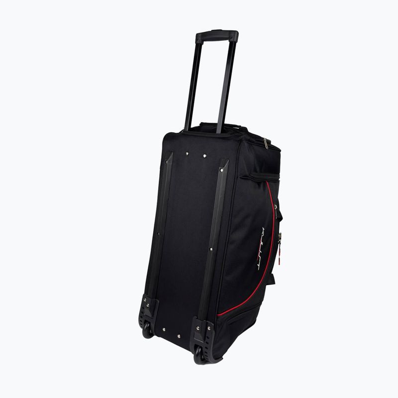 KJUST Volkswagen Id.3 set di borse 2019+ 4 pezzi nero 5