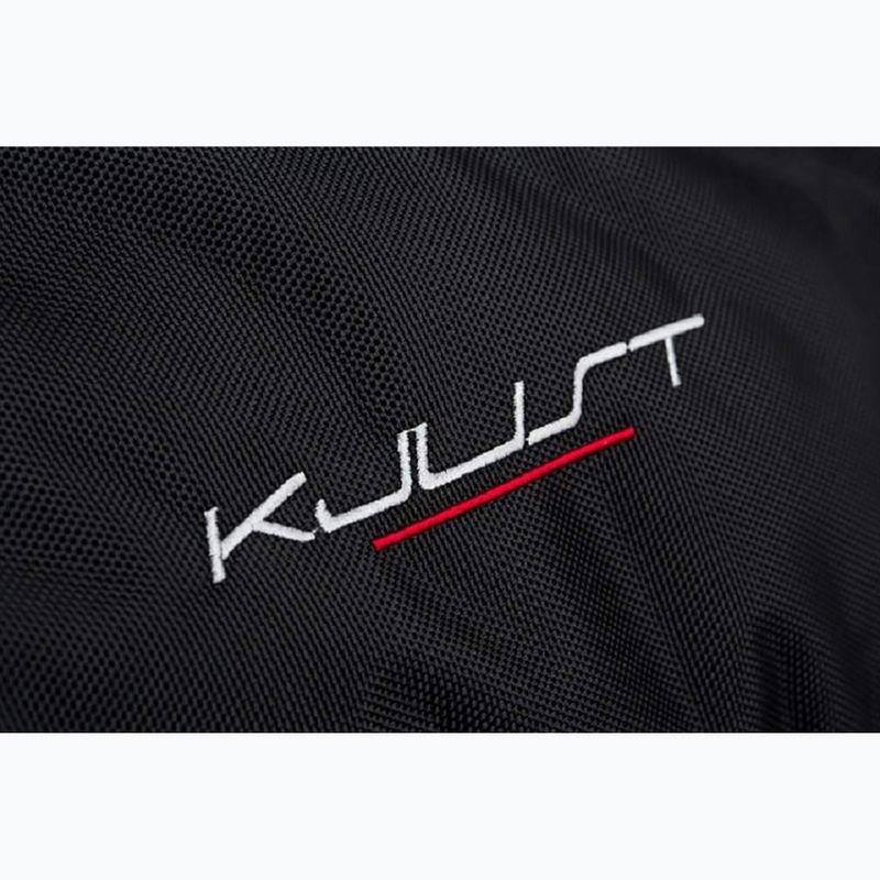 Set di borse portabagagli KJUST Dacia Sandero 2021+ 3 pezzi nero 13