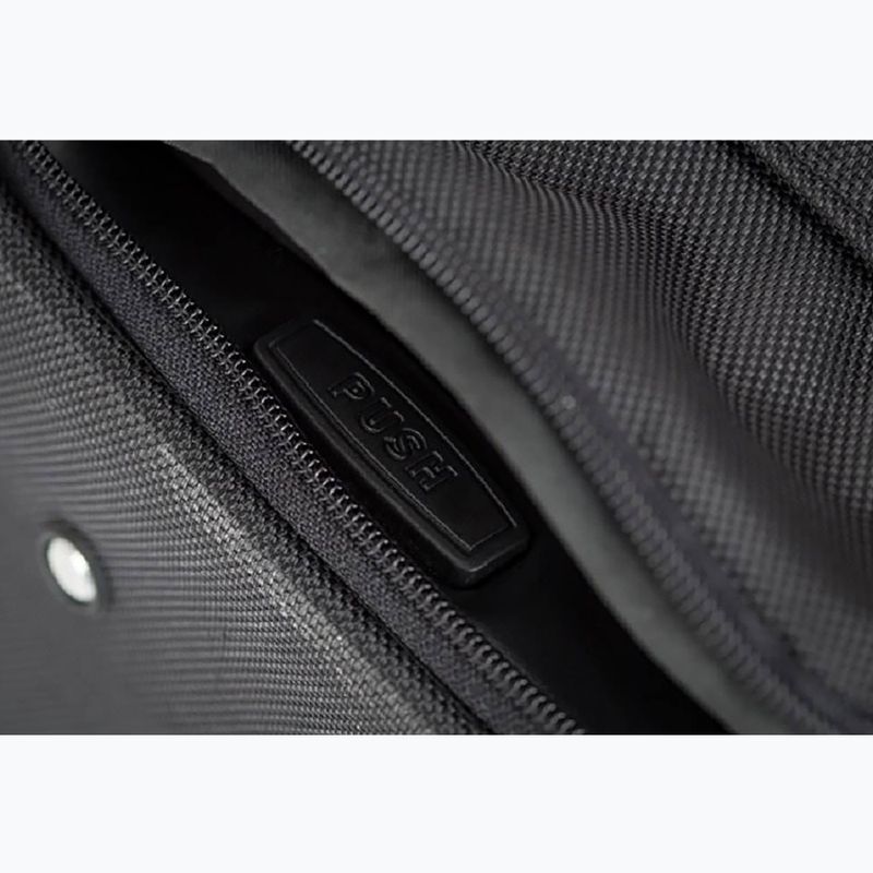 KJUST Renault Captur Phev 2020+ 2 set di borse per il bagaglio nero. 9