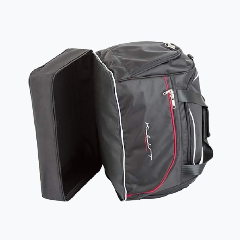 KJUST Suzuki Across Plug-In Hybrid 2020+ Set di 5 borse da viaggio nere. 5