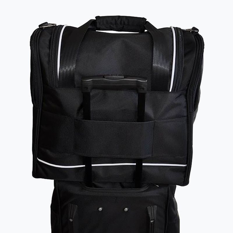 KJUST Suzuki Vitara 2015-2020 set di borse portabagagli 3 pezzi nero. 4