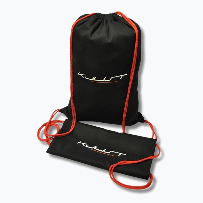KJUST Suzuki Vitara 2015-2020 set di borse portabagagli 4 pezzi nero. 8