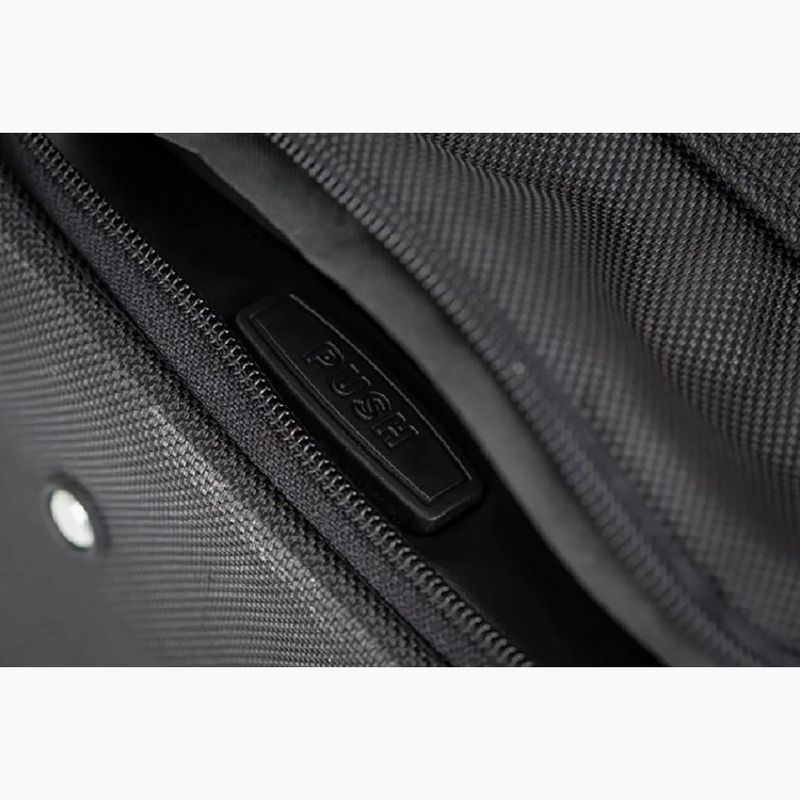KJUST Suzuki Vitara 2015-2020 set di borse portabagagli 4 pezzi nero. 15