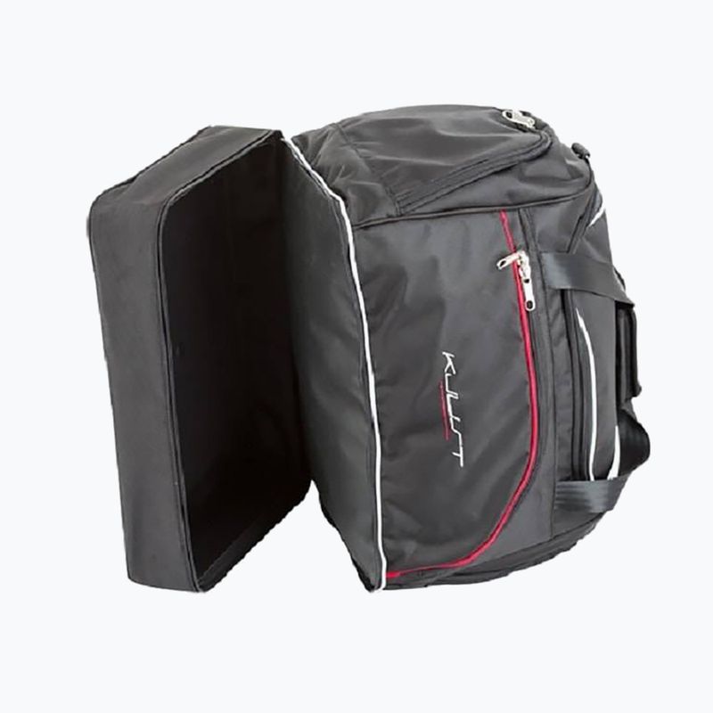 KJUST BMW 2 Gran Coupé 2020+ set di borse per il bagaglio 4 pezzi nero 5