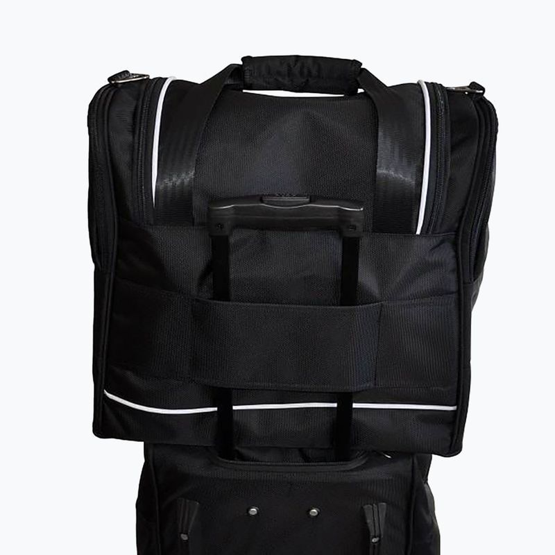 KJUST BMW 2 Gran Coupé 2020+ set di borse per il bagaglio 4 pezzi nero 6