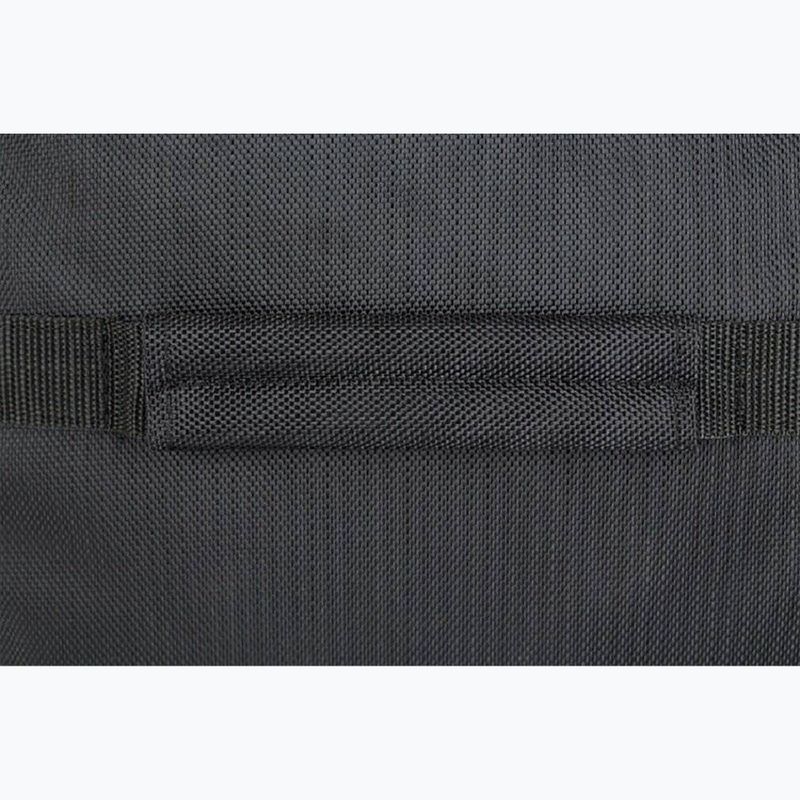 Set di borse KJUST per Peugeot E-2008 2019+ 3 pezzi nero. 9