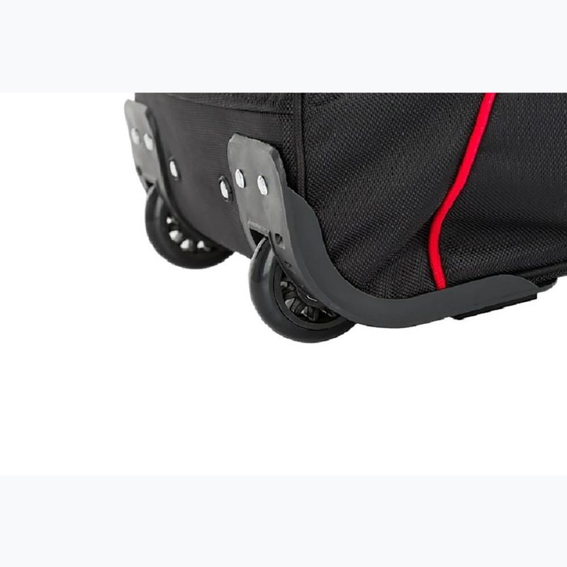 KJUST Ford Mustang Mach-E 2021+ Set di 4 pezzi di borse nere per bagagliaio 10