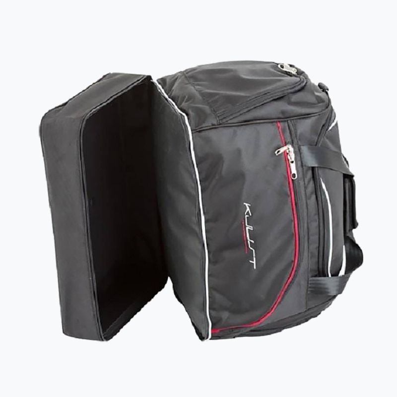 KJUST Ford Mustang Mach-E 2021+ Set di 4 pezzi di borse nere per bagagliaio 6