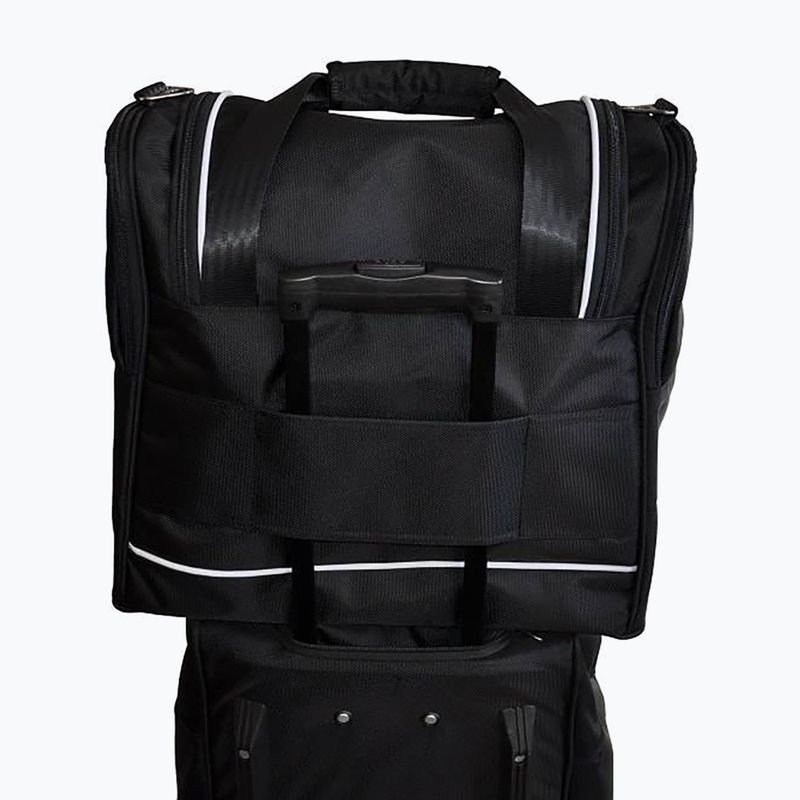 KJUST Porsche Taycan Turismo 2021+ set di borse da bagagliaio 5 pezzi nero. 5