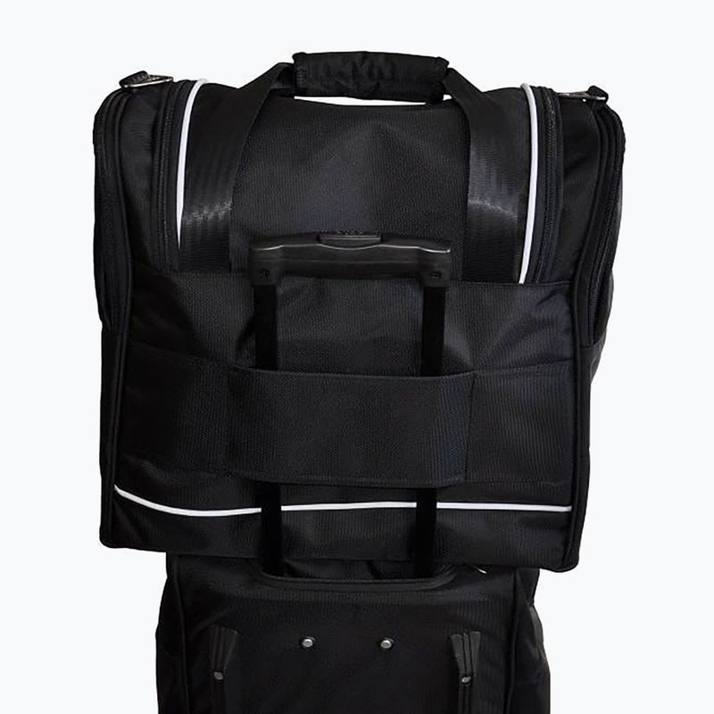 KJUST Kia Ev6 2021+ Set di borse per il bagaglio 4 pezzi nero 6