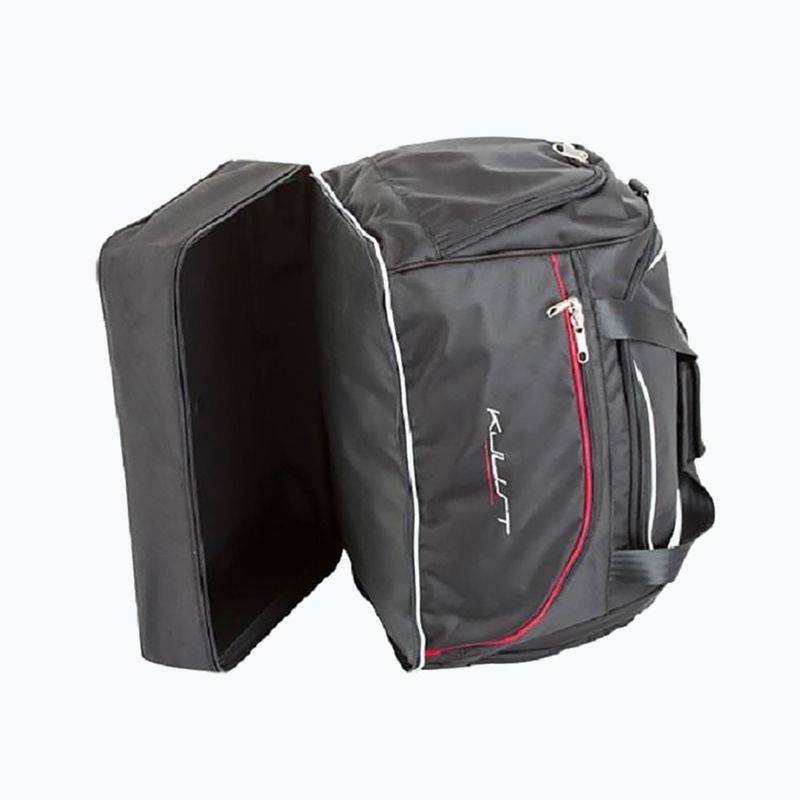 KJUST Volkswagen Id.4 2020+ set di borse portabagagli 5 pezzi nero 5