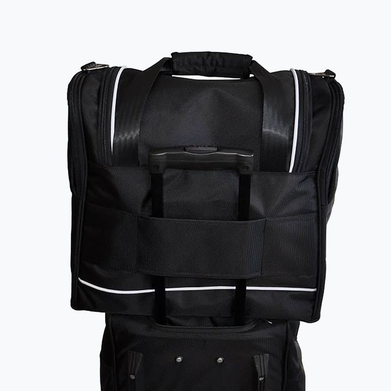 KJUST Volkswagen Id.4 2020+ 4 set di borse per il bagaglio nero 6