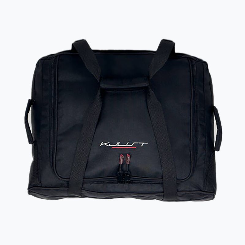 KJUST Hapro Traxer 5.6 set di borse da tetto 4 pezzi nero 8