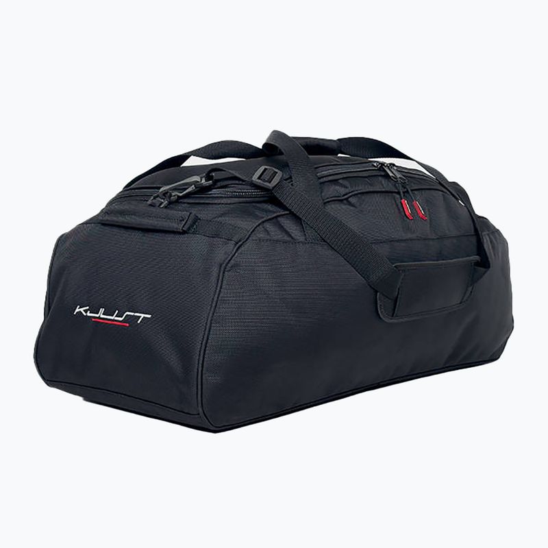 KJUST Hapro Traxer 5.6 set di borse da tetto 4 pezzi nero 10