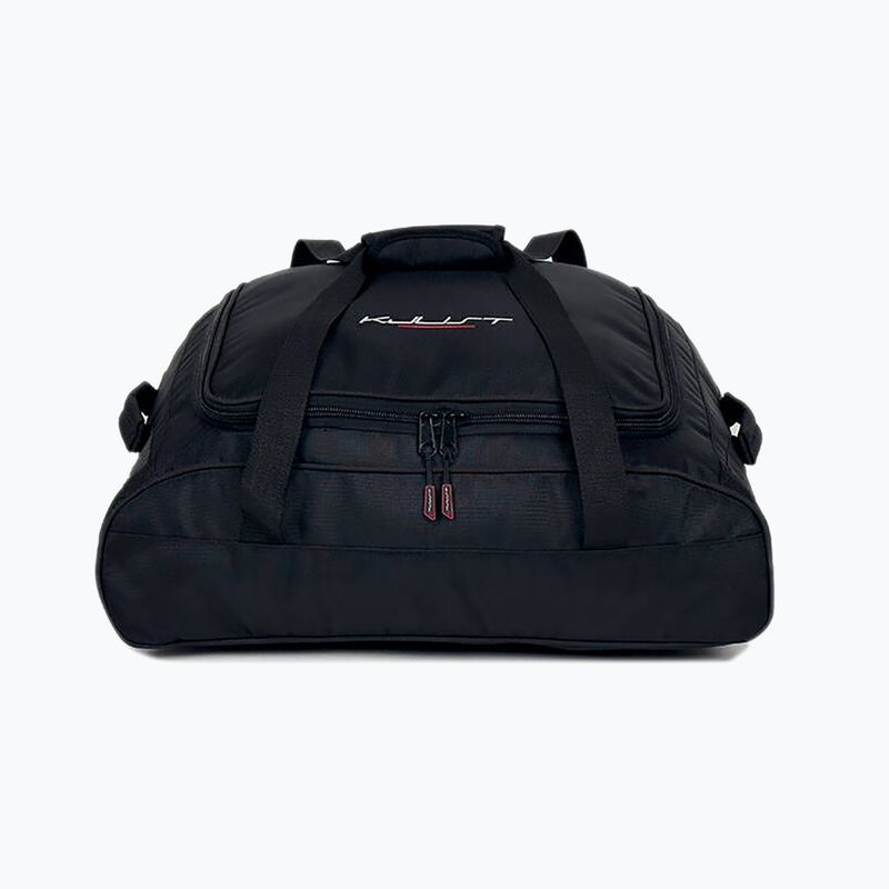 KJUST Menabo Mania 460 set di borse da tetto 4 pezzi nero. 3