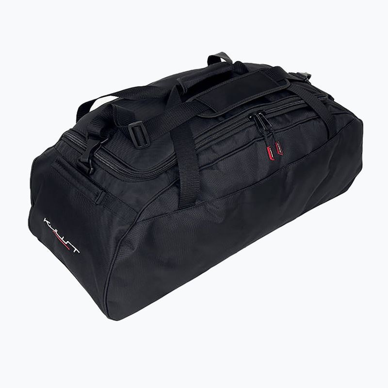 KJUST Menabo Mania 460 set di borse da tetto 4 pezzi nero. 12