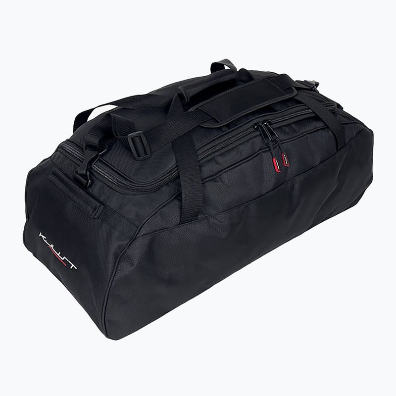 KJUST Menabo Mania 460 set di borse da tetto 4 pezzi nero. 19